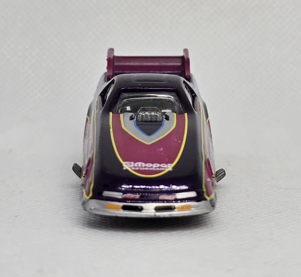 Johnny Lightning Playing Mantis Diecast 1996 Car 1:64 China 03 - Image 3 of 4
