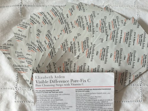 Elizabeth Arden Visible Difference Pore-Fix Vit.C 10 Pore Cleansing Patcsh (30) - Bild 2 von 5