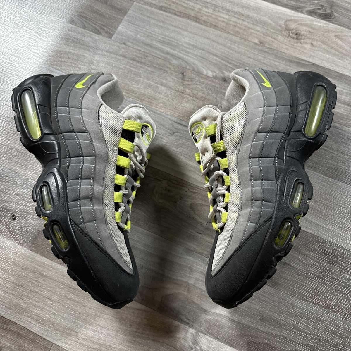 靴 Nike Air Max 95 OG \"Neon Yellow\" (2020) s-l400.jpg