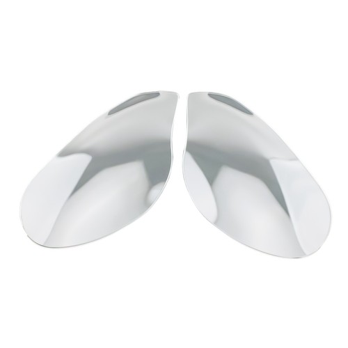 Headlights Guard Light Lens Cover For Triumph Street Triple 765 RS 2020-2022 - Picture 7 of 11