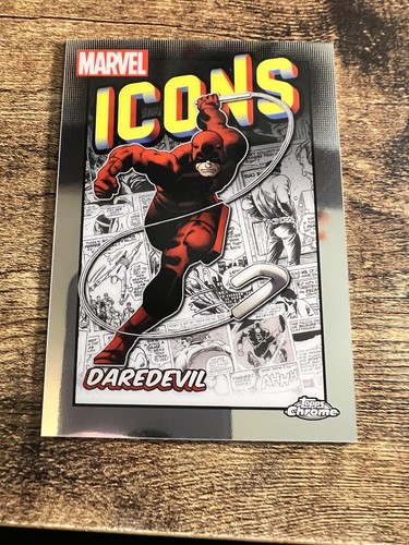 Daredevil #MI-3 card