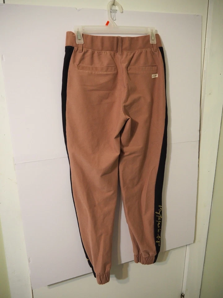 Pantalones de pijama juveniles Star Wars de Disney talla pequeña que la fuerza te acompañe Foto 2 de 4