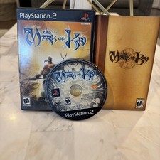 Mark of Kri PS2 Sony PlayStation 2 Complete CIB Manual Tested