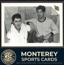 Pat Falloon / Scott Niedermayer 1991 Ultimate Draft #80