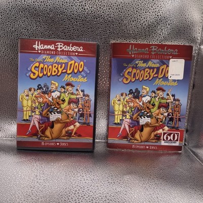 The Best of the New Scooby-Doo Movies (DVD) W/ Slipcover | Free Shipping