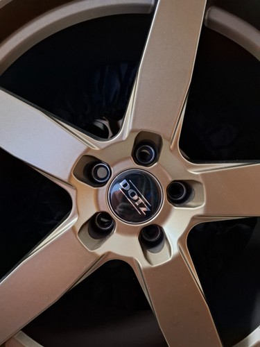 Dotz Felgen 20 Zoll auf Hankook Bereifung - Bild 9 von 20
