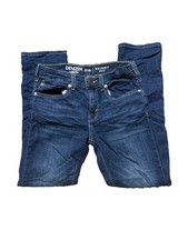 DENIZEN Levi's Boys 216 Skinny Jeans Dark Wash 14R