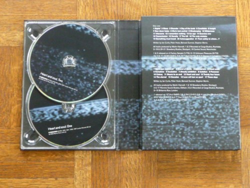 Joy Division: "Heart and Soul" 4 CD + Booklet + Box Warner 2008 [New Order Q - Bild 2 von 6