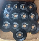 The Beatles 45 Record Lot of 13 Swan She Loves You/ I’ll Get You