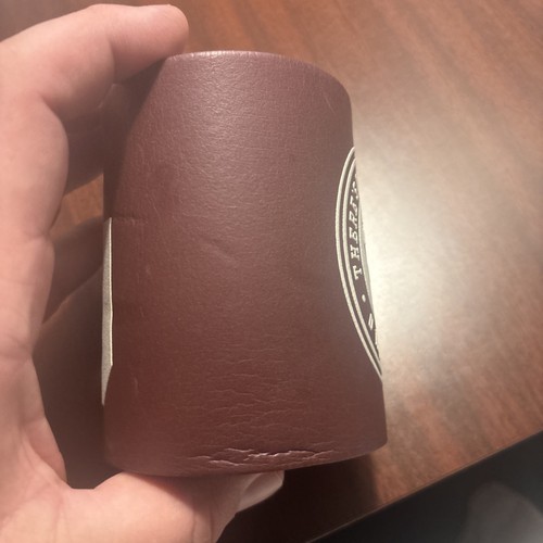 University Of Oklahoma “There’s Only One Oklahoma” OU Sooners Foam Can Koozie #1 - Picture 8 of 16