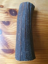 Geweihteile Geweihrollen Abwurfstangen Hirschhorn  Knochen Griffschalen Basteln