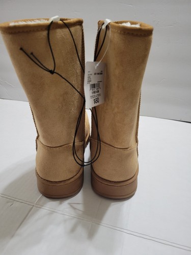 Stivali invernali Arizona Jean Co donna Stratton tacco piatto taglia 9 nuovi - Foto 6 di 8