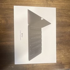 Apple iPad Smart Keyboard Compact Black Smart Connector QWERTY Layout