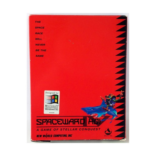 3DO Computer Wargame Spaceward Ho! IV SW (Neu)
