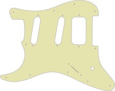 WD Custom Pickguard For Left Hand Charvel 2014-Present So-Cal Jake E. Lee USA...