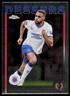 2024-25 Topps Chrome UEFA Club Competitions Cyriel Dessers 80 Glasgow Rangers