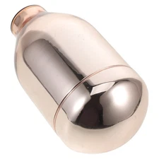  Vacuum Flask Glass Inner Liner Insert: 1.6L Hot Water Bottle Replacement -