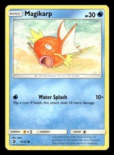 Dragon Majesty Common #19/70 Magikarp