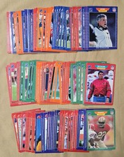 1989 Pro Set Football  Card #191 - #380 - - - Pick a Card