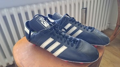 Adidas Beckenbauer Libero   Original Vintage Fußballschuhe  70er Jahre OVP Rar 