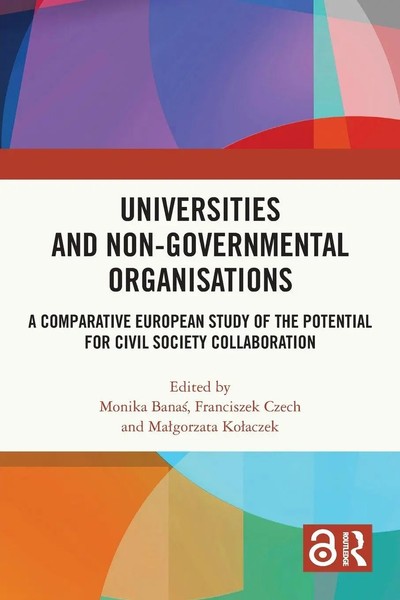 Monika Bana¿ (U. A.) | Universities And Non-Governmental Organisations | Buch-image
