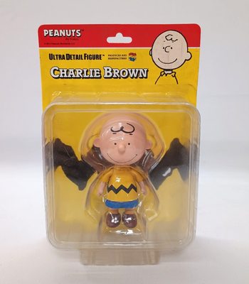 UDF Ultra Detail Figure Peanuts Charlie Brown No. 160 Medicom Toys