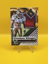 2025 Panini Donruss - Canton Kings Ronde Barber #CK-RBR /425 (MEM)🔥🔥🔥