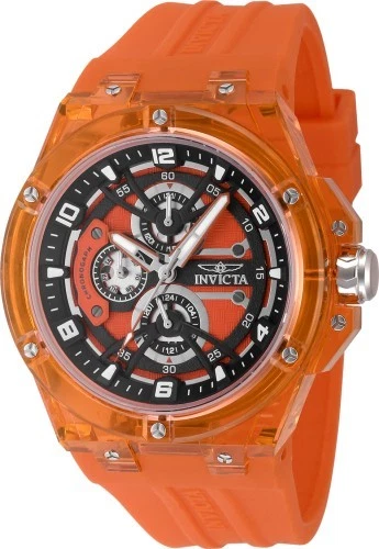 Invicta Men's Racing 46mm Quartz Watch IN-48799