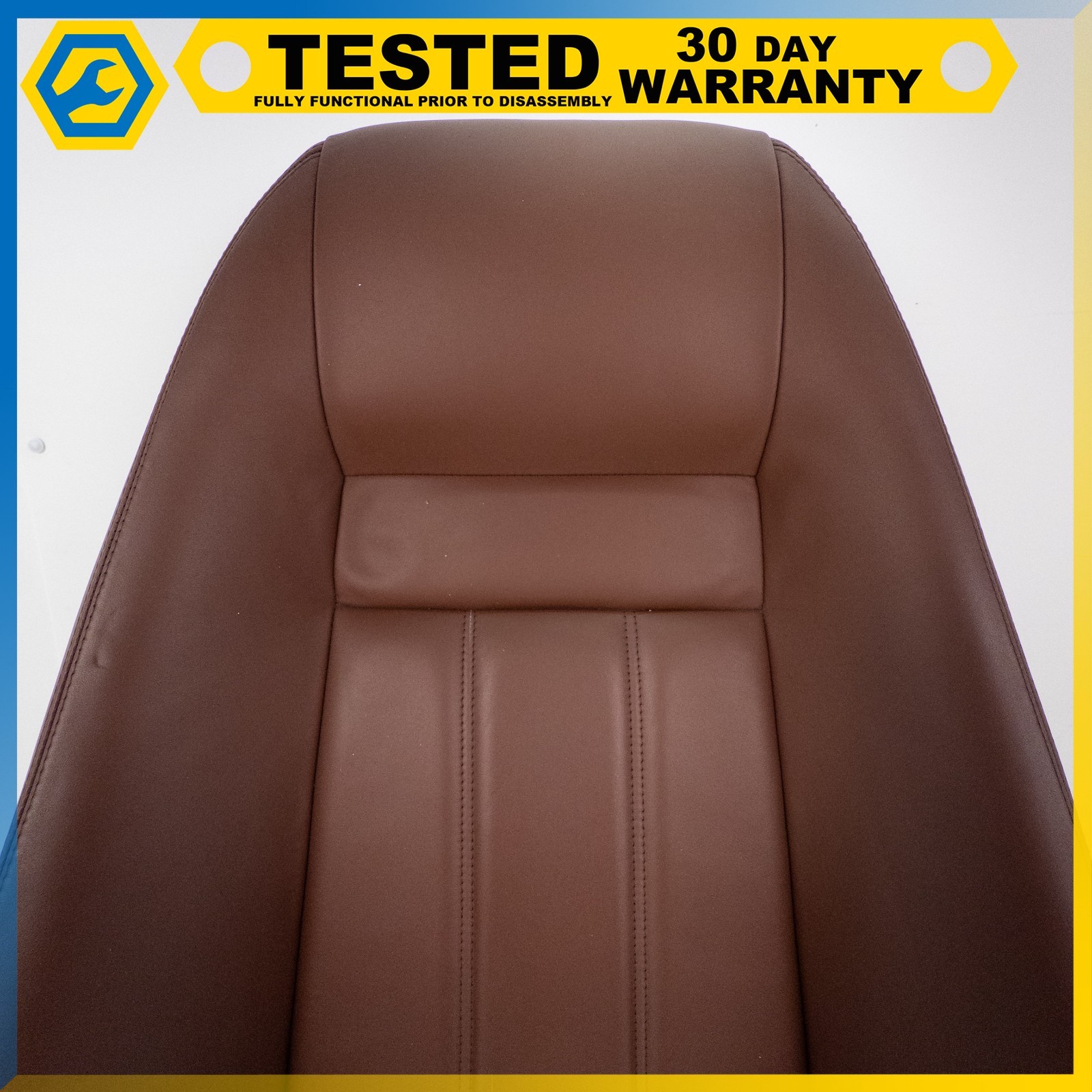 Bentley Continental GT 2003-2011 REAR+RIGHT+UPPER Seat cushion