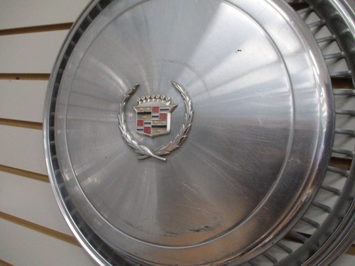 1974 - 1978 CADILLAC ELDORADO Wheel Cover Hubcap OEM 74 75 77 78 2023A - Picture 2 of 5