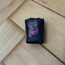 WWE MATTEL ELITE 84 JEFF HARDY WRESTLING FIGURE VEST ESCAPE NORMAL SHIRT TNA WWF