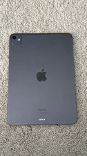 Apple iPad Pro 11" 5th Gen 256GB M4 Space Black Wi-Fi 3M772LL/A