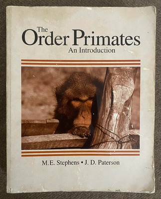 The Order Primates: An Introduction