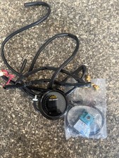 Aem X-series Tru-boost Electronic Boost Controller Gauge -29 To 80 Psi 30-0352 Aem X-series Tru-boost Electronic Boost Controller Gauge -29 To 80 Psi 30-0352