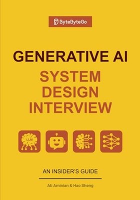 Generative AI System Design Interview, Sheng, Hao
