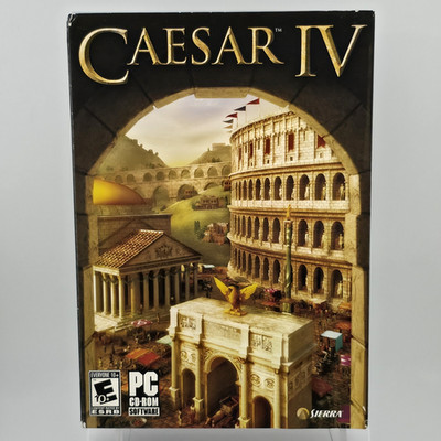 Caesar IV, 2006, Small Box, New & Sealed