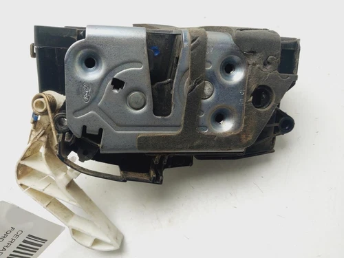 8A6AA21812BD Cerradura Puerta Delantera Derecha para FORD FIESTA (CB1) 9136761