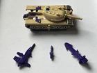 Vintage BLITZWING Transformers Near Complete 1985 G1 Triple Changer