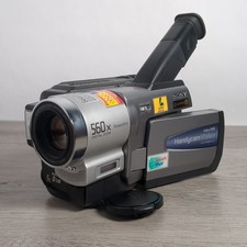 Sony Handycam CCD-TRV98 NTSC Hi8 Camcorder w/Nightshot  New Battery - TESTED