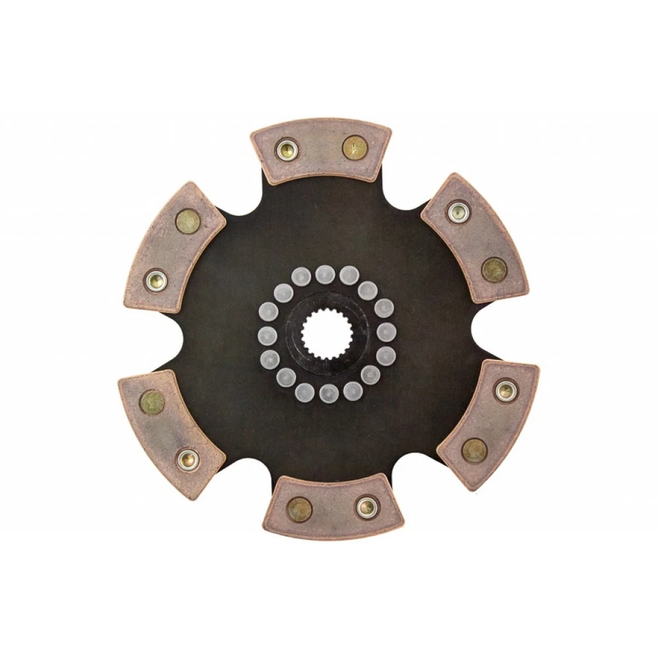 Disco de carrera ACT para Toyota Celica 1981-1993 | 6 almohadillas rígido Foto 3 de 4