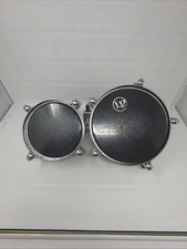 LP Latin Percussion LP845-K 6" 8" Mini Timbales M.Cohen