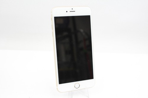 Apple iPhone 6 Plus (Unlocked) A1524 64GB Gold Grade B Original Box - Zdjęcie 2 z 8