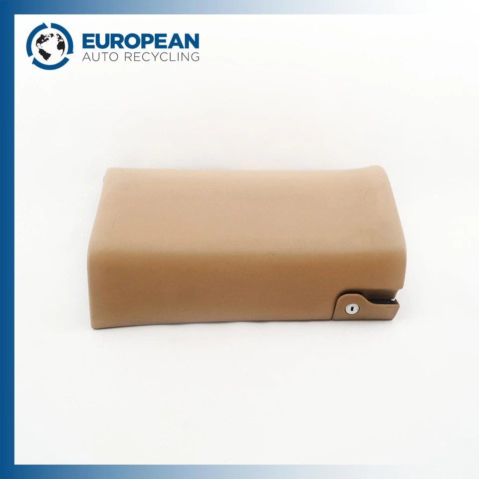 Отсек для хранения перчаточного ящика 2001-2007 MERCEDES C320 2036800498 желтовато-коричневый от оригинального производителя - Изображение 3 из 4