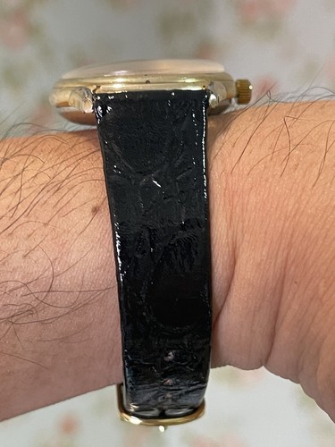 *READ FULL INFO *AUDEMARS PIGUET DIAL+VINTAGE UNSIGNED CASE+MOVEMENT SWISS ETA - Imagen 11 de 18