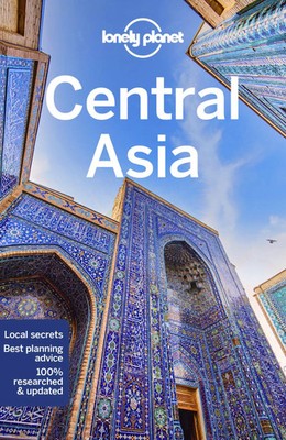 Lonely Planet Central Asia | Bradley Mayhew (u. a.) | Englisch | Taschenbuch