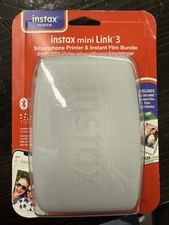 Fujifilm Instax Mini Link 3 Smartphone Photo ...