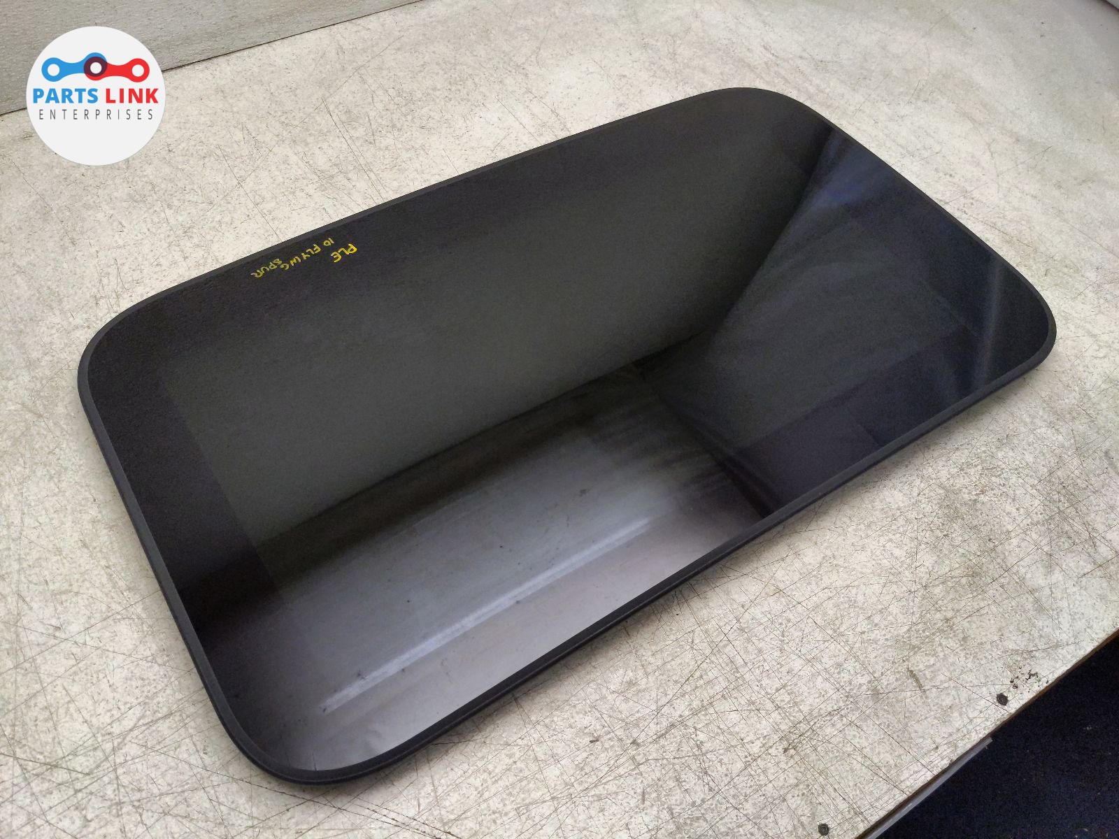 Bentley Continental Flying Spur 2006-2012 LEFT Sunroof glass