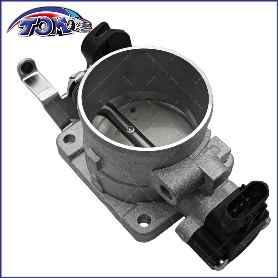 Cuerpo del acelerador para Ford Expedition F-150 1997-2004 Lobo Lincoln Navigator 67-1013 Foto 2 de 4