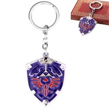  profit.relaxed Hylian Shield Zelda Keychain Zelda Accessories Keychain 1 piece