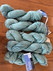 Berroco Maya Pima Cotton Alpaca Worsted Wt. Yarn Color 5630 5 Skeins